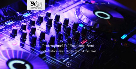 DJ Brian Whitis