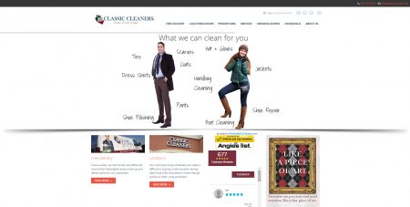 Classic Cleaners