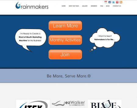 Rainmakers Marketing Group
